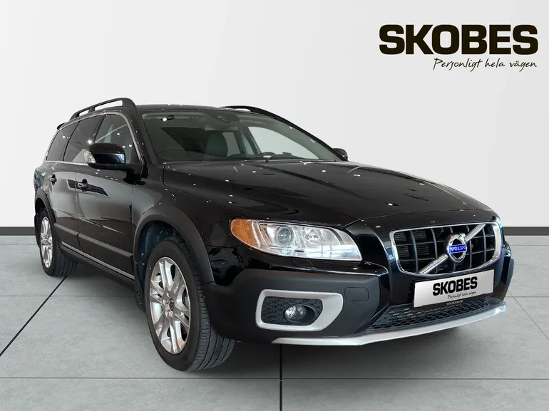 Volvo XC70 D4 163 AWD Momentum DE Läder, Drag, Super fin