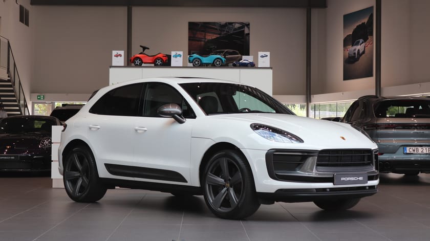 Bild 1 av Porsche Macan T 