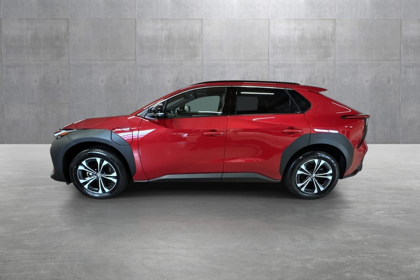 Bilde 2 av Toyota bZ4X Elektrisk 218 hk Automatgir AWD Executive