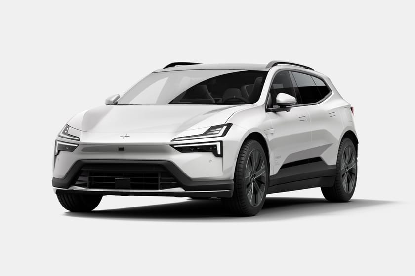 Bild 2 av Polestar 4 Long Range Single Motor SUV Rear Business Edition Prime