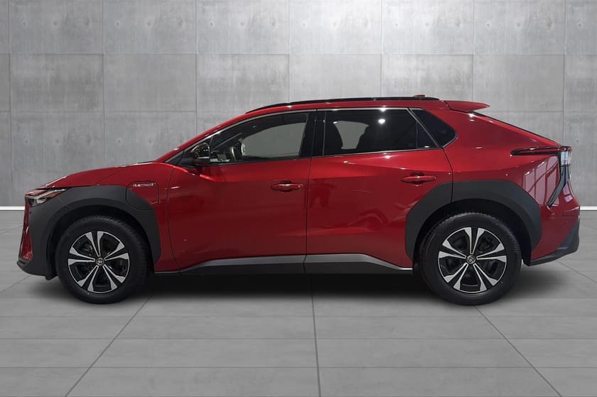 Bilde 2 av Toyota bZ4X AWD Executive