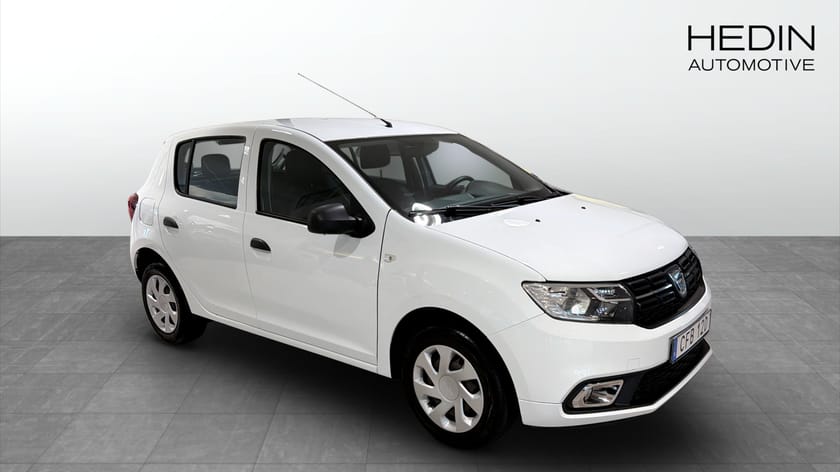 Bild 1 av Dacia Sandero 