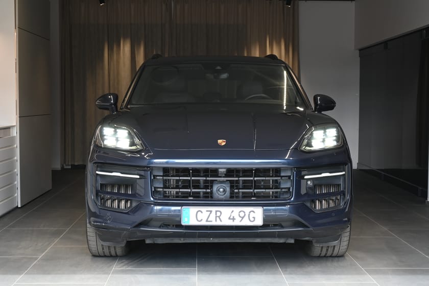 Bild 2 av Porsche Cayenne E-Hybrid 