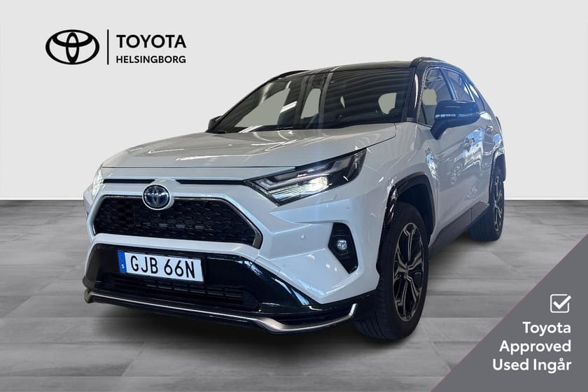 Bild 1 av Toyota RAV4 Plug-in Hybrid