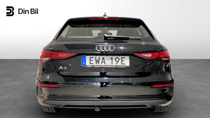 Bild 5 av Audi A3 Sportback 35 TFSI 150 Proline
