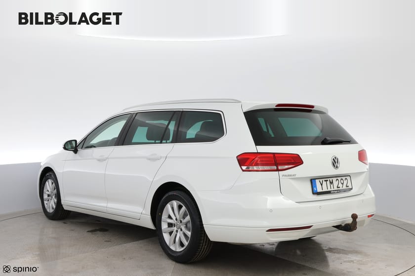 Bild 3 av Volkswagen Passat Sportscombi 1,4 TSI DSG
