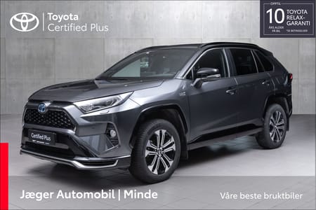 Toyota RAV4 Plug-in Hybrid