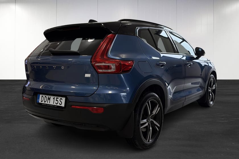 Bild 3 av Volvo XC40 Recharge T5 DCT / R-Design / Panorama