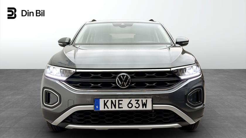 Bild 4 av Volkswagen T-Roc 1.5 TSI150 DSG