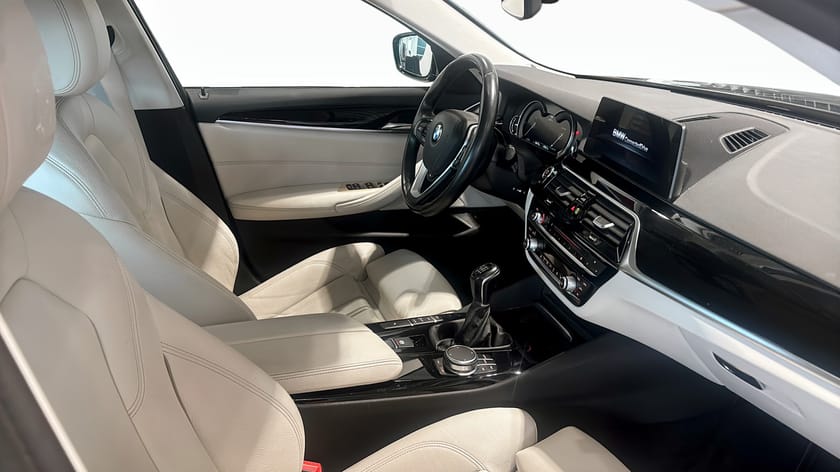 Bild 3 av BMW 520d Sedan