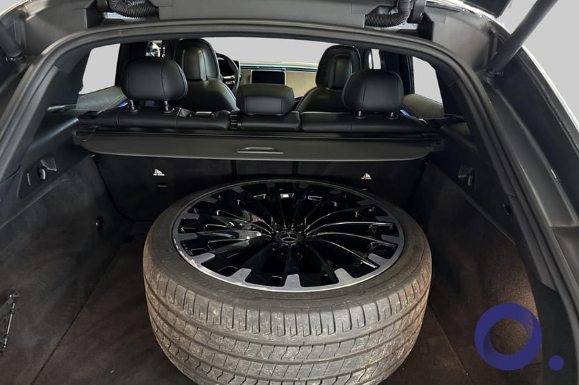 Bilde 5 av Mercedes-Benz EQE SUV 350 4MATIC