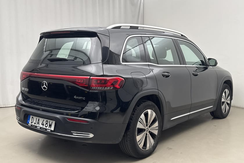 Bild 3 av Mercedes-Benz EQB 300 4MATIC