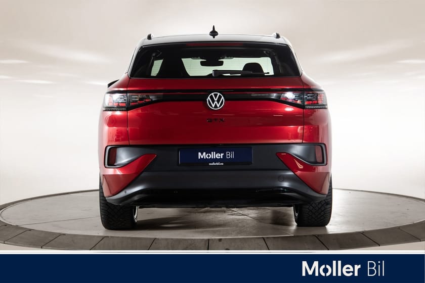 Bilde 4 av Volkswagen ID.4 GTX 4motion  77kwh