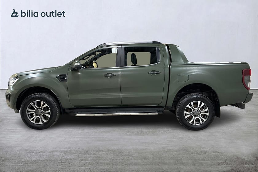 Bild 5 av Ford Ranger Dubbelhytt 2.0 WILDTRACK 4x4 SelectShift 213hk Drag