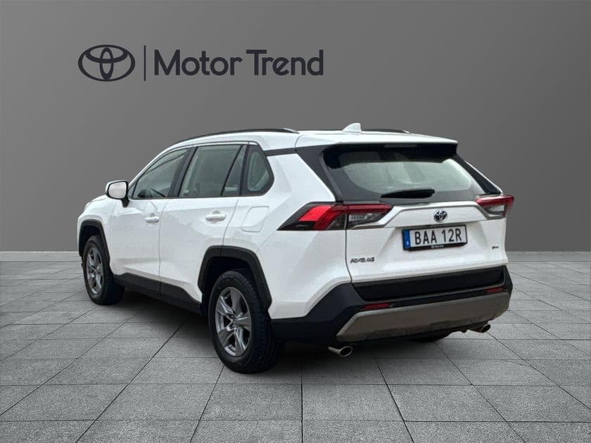 Bild 3 av Toyota RAV4 Hybrid AWD-i
