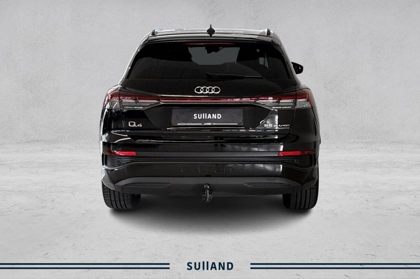 Bilde 4 av Audi Q4 55 e-tron quattro edt pro