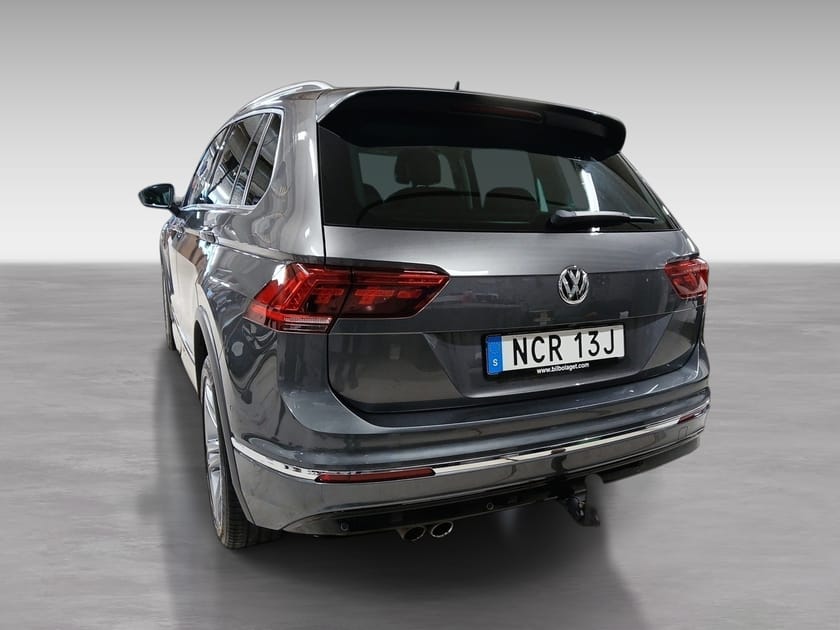Bild 5 av Volkswagen Tiguan 2.0 TDI SCR 4M DSG 190HK