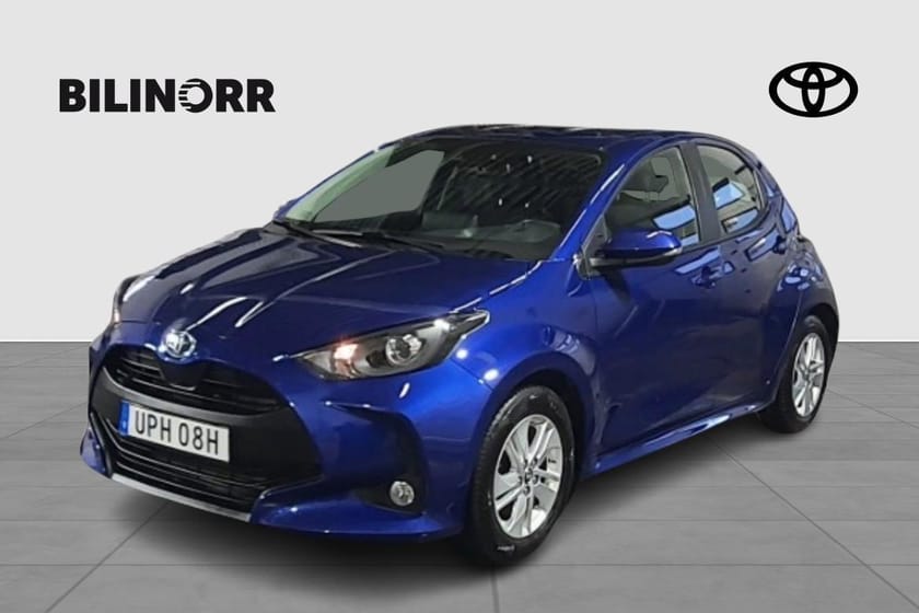 Bild 1 av Toyota Yaris Hybrid