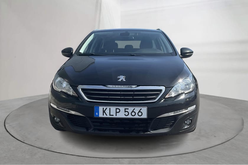 Bild 5 av Peugeot 308 SW PureTech (130hk)