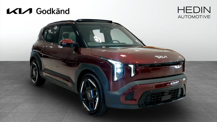 Bild 3 av Kia EV2 Long Range GT LINE *DEMO
