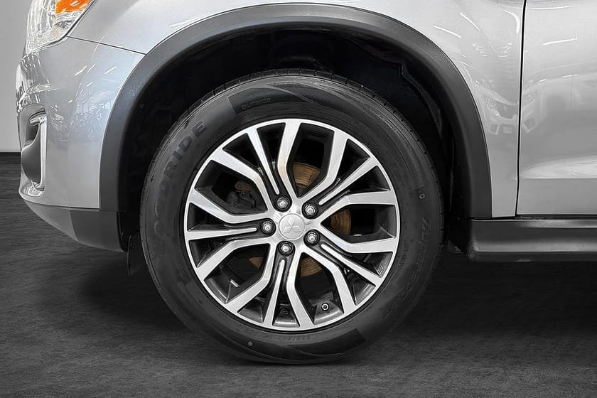 Bild 2 av Mitsubishi ASX 1.6 Di-D Comfort Plus Euro 6 (116hk) Drag M-Värm Kamera