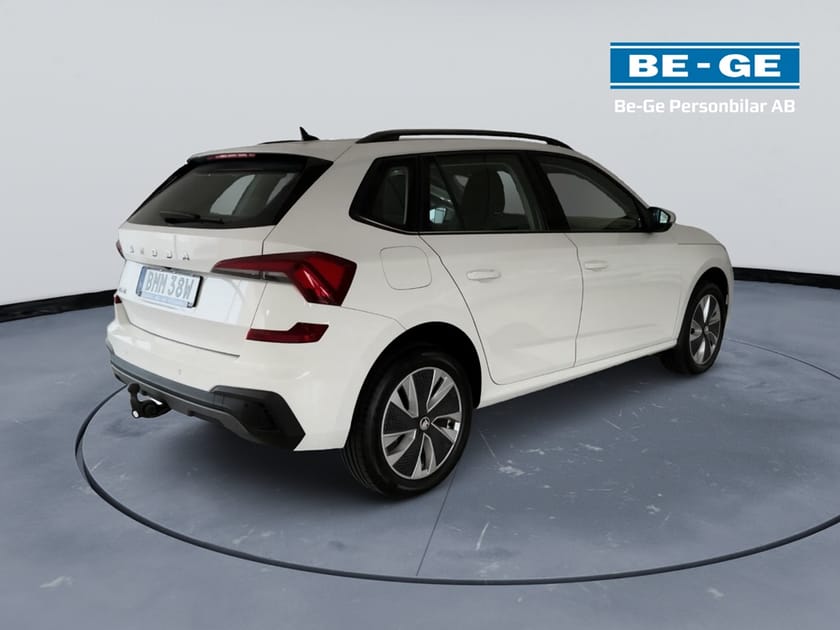 Bild 5 av Škoda Kamiq