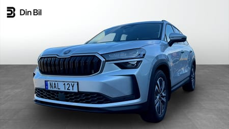 Škoda Kodiaq iV