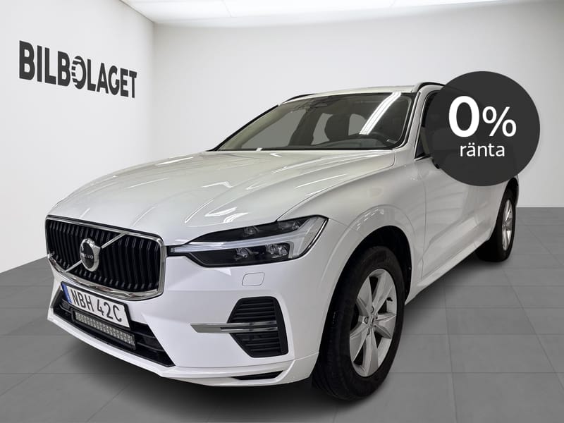 Volvo XC60 B4 AWD Diesel Mom Advanced Edt II