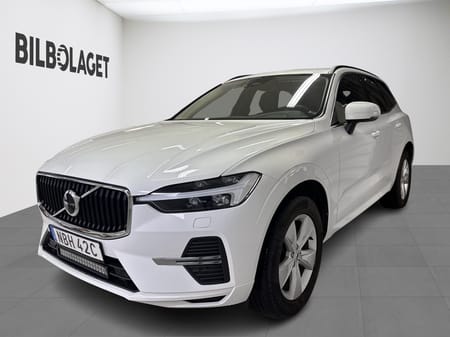 Volvo XC60 B4 AWD Diesel Mom Advanced Edt II