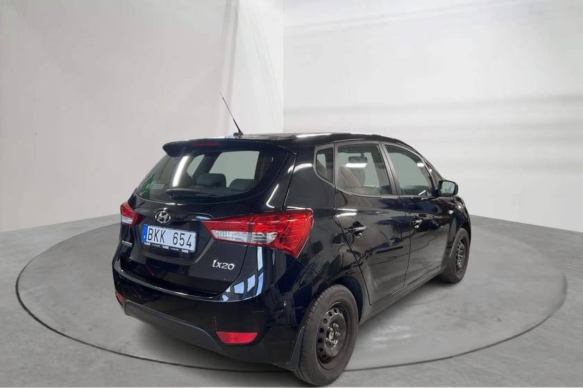 Bild 3 av Hyundai ix20