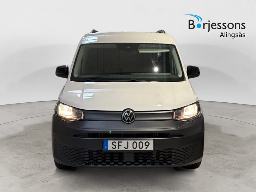 Bild 4 av Volkswagen Caddy Cargo Maxi LHB TDI 122hk Drag/Värmare