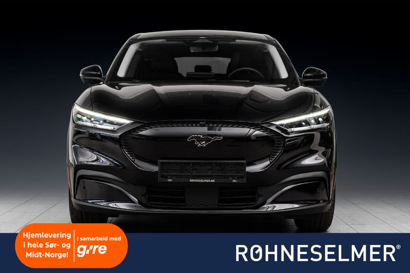 Bilde 3 av Ford Mustang Mach-E Standard Range SR RWD /B&O/KAMERA