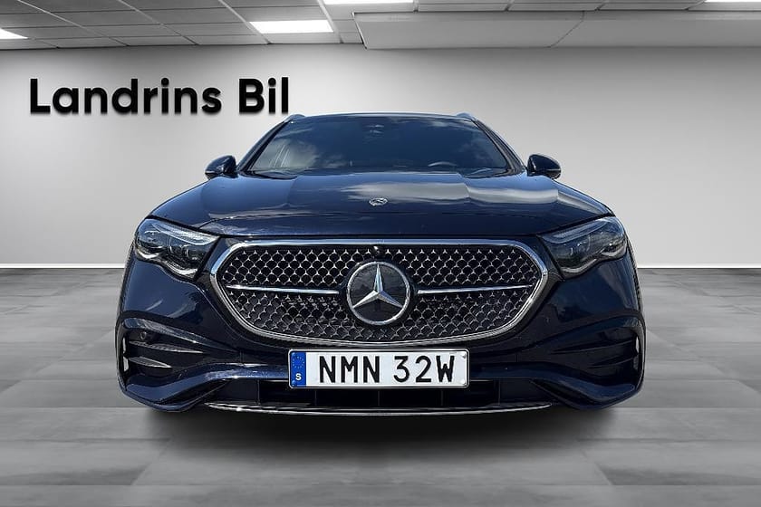 Bild 2 av Mercedes-Benz E 300 T e 300e AMG Line Advanced Plus / DEMO