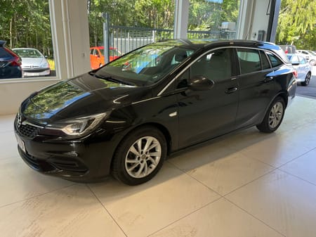 Opel Astra Sport Tourer
