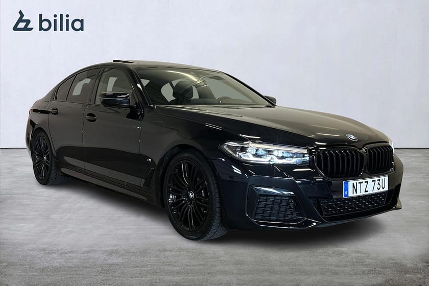 Bild 3 av BMW 520d xDrive Sedan