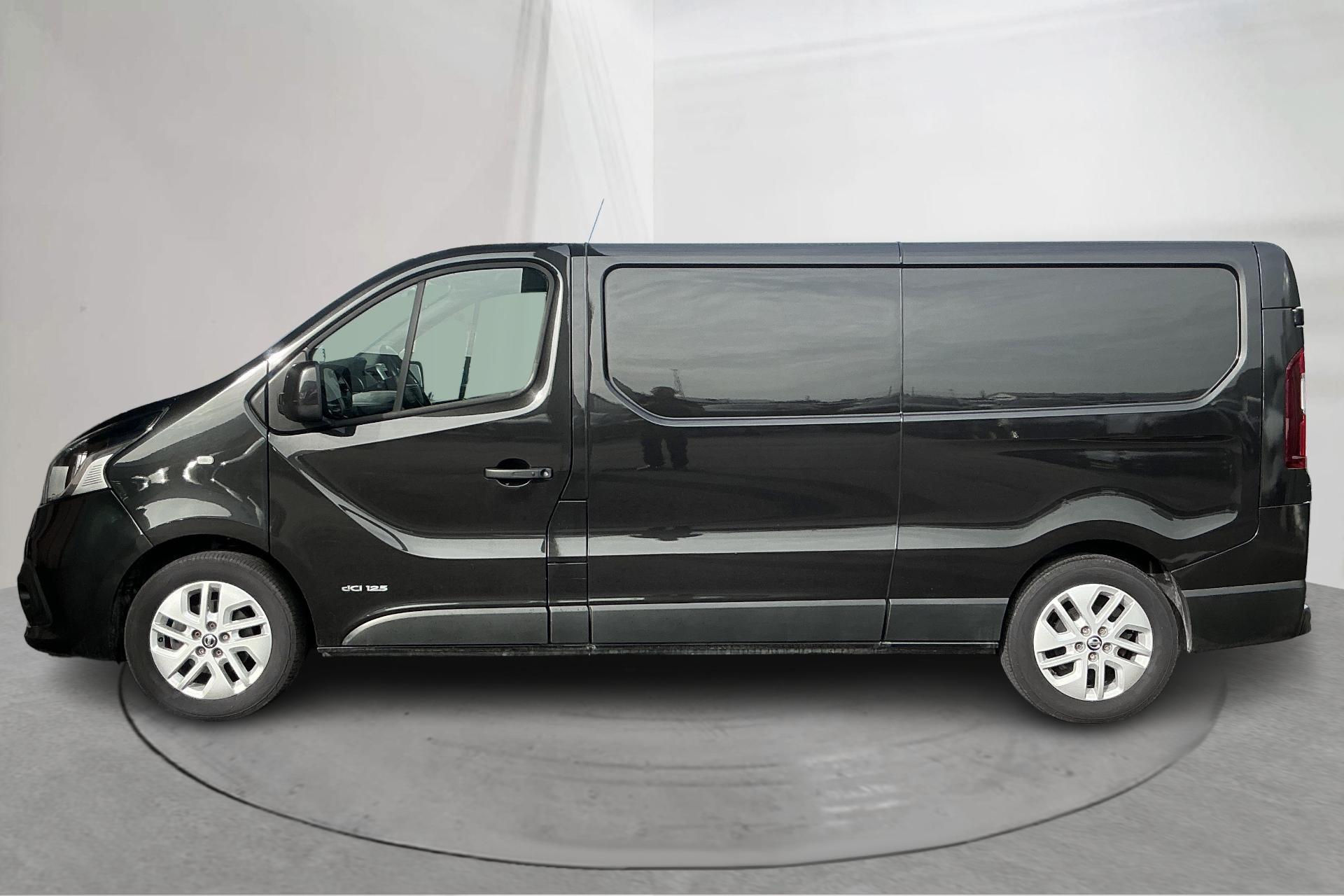Nissan NV300 Skåpbil 1.6 dCi 2017, bild 2/10
