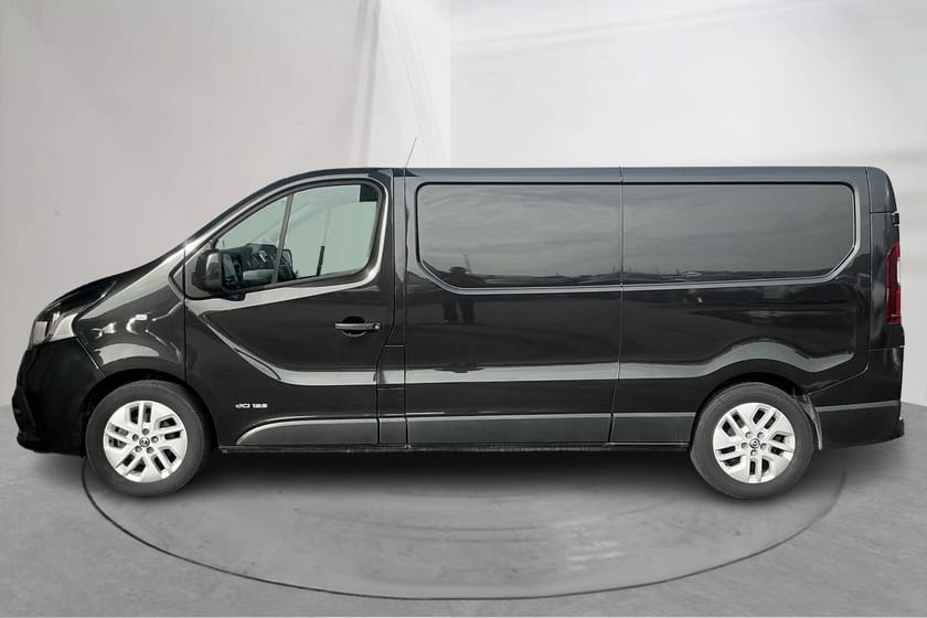 Bild 2 av Nissan NV300 Skåpbil