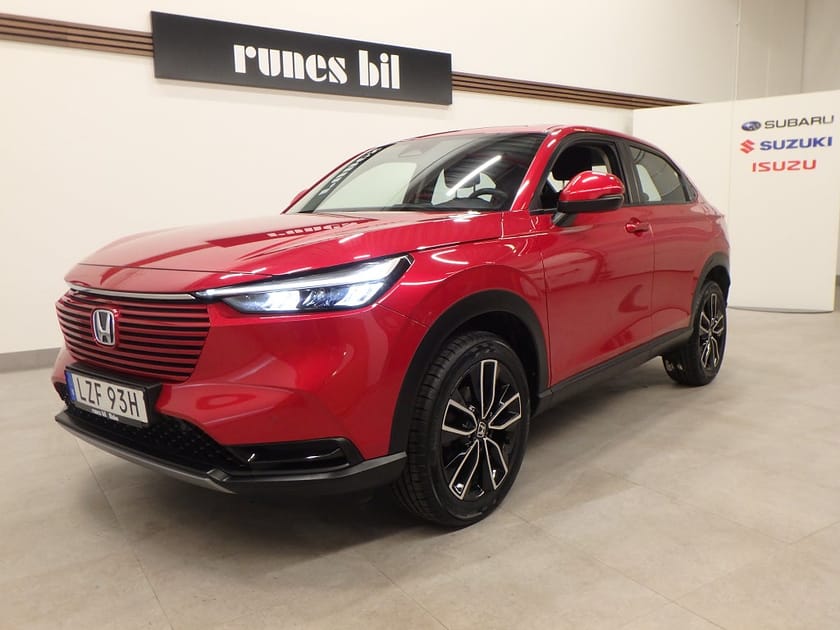 Bild 1 av Honda HR-V e:HEV 1.5 i-MMD e-CVT Euro 6 Elegance