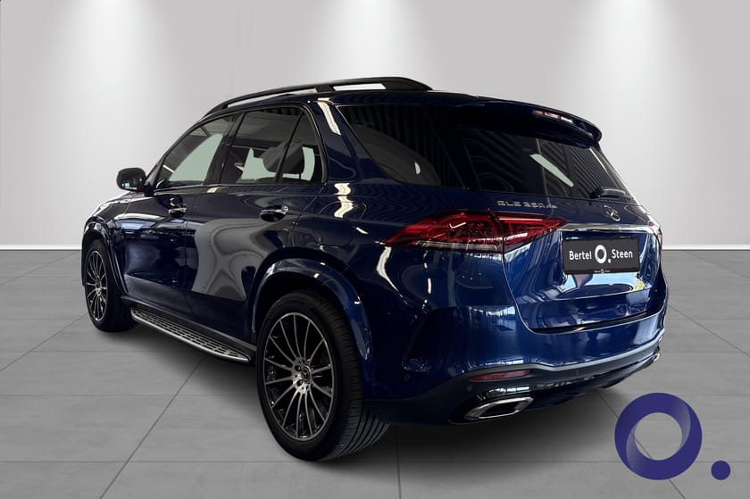 Bilde 3 av Mercedes-Benz GLE 350 de 4MATIC AMG|Burmester|Panorama|Carplay|360 Kamera|Godt utstyrt