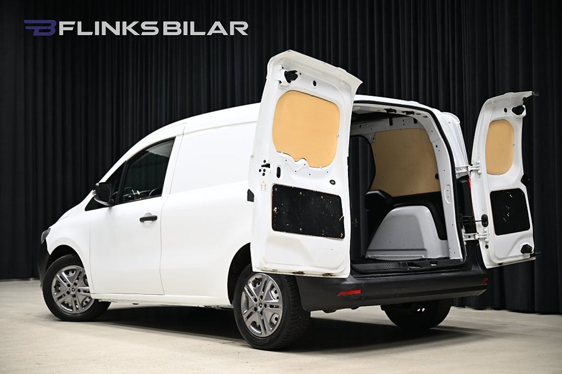 Mercedes-Benz Citan 110 CDI 95HK Automat 2023, bild 6/10