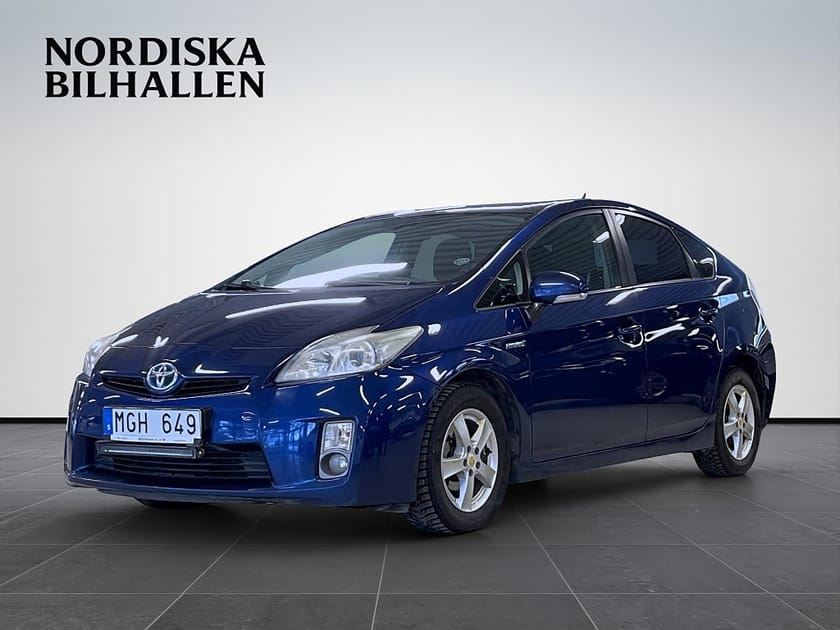 Bild 3 av Toyota Prius Hybrid CVT Nyservad