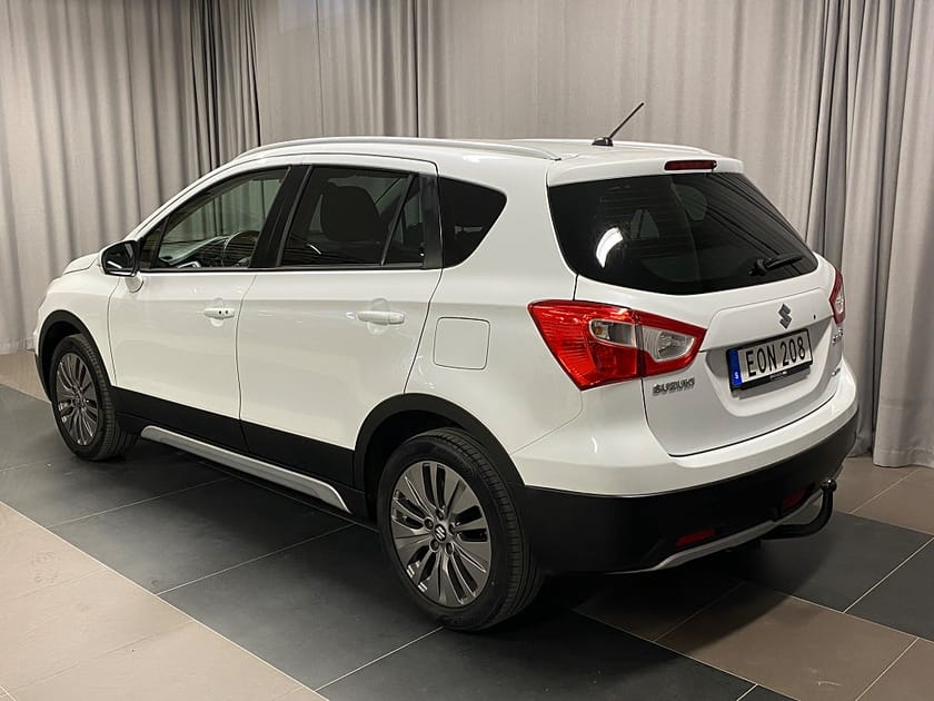 Bild 4 av Suzuki SX4 S-Cross 1.6 Exclusive AllGrip 4WD Euro 6