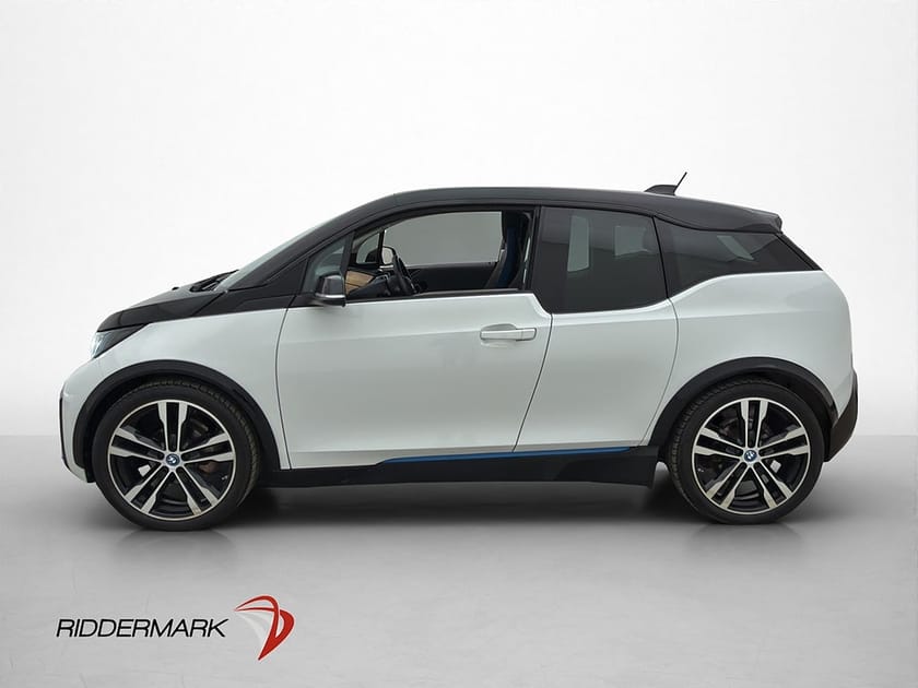 Bild 5 av BMW i3s 120 Ah 183hk Comfort Advanced Kamera Navi Bluetooth
