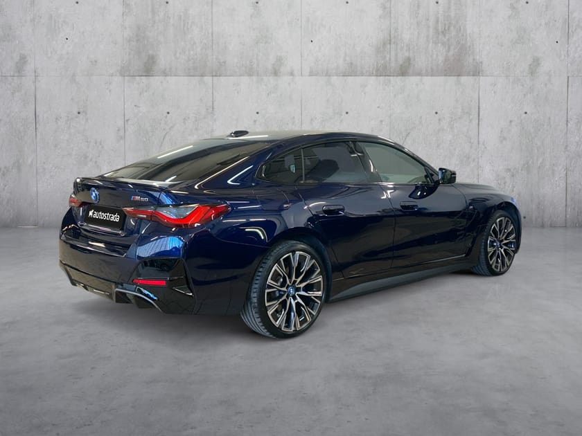 Bilde 5 av BMW i4 M50 xDrive Gran Coupé Supercharged|H.Feste|H.Kardon|Laser|Pano
