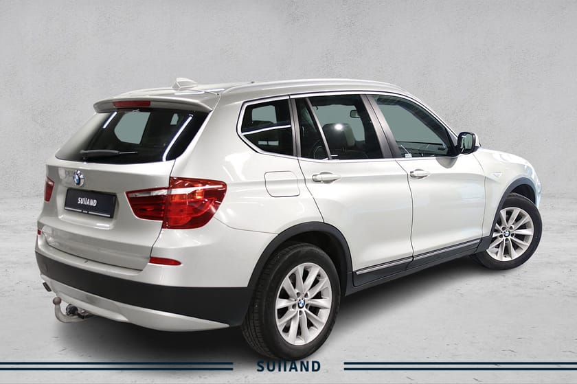 Bilde 4 av BMW X3 xDrive20d | SKINN | GLASSTAK | TILHENGERFESTE |