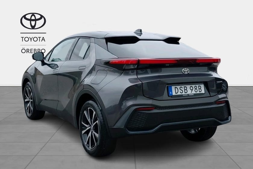 Bild 3 av Toyota C-HR PHEV