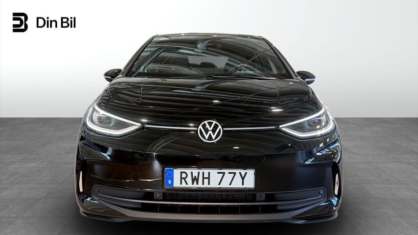 Bild 4 av Volkswagen ID.3 Pro Performance