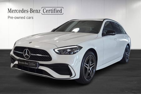 Mercedes-Benz C 300 T e C300e | AMG Line | Drag | Night |