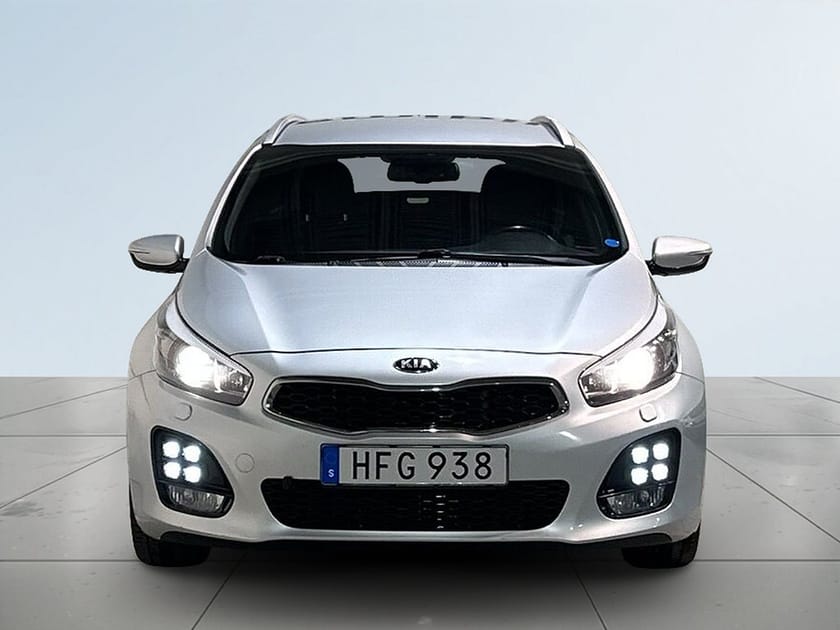 Bild 2 av Kia cee'd_sw
