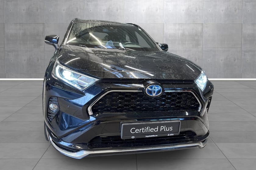 Bilde 3 av Toyota RAV4 Plug-in Hybrid 2.5 Active Tech AWD/RENTEKAMPANJE 6,25% med 35%EK